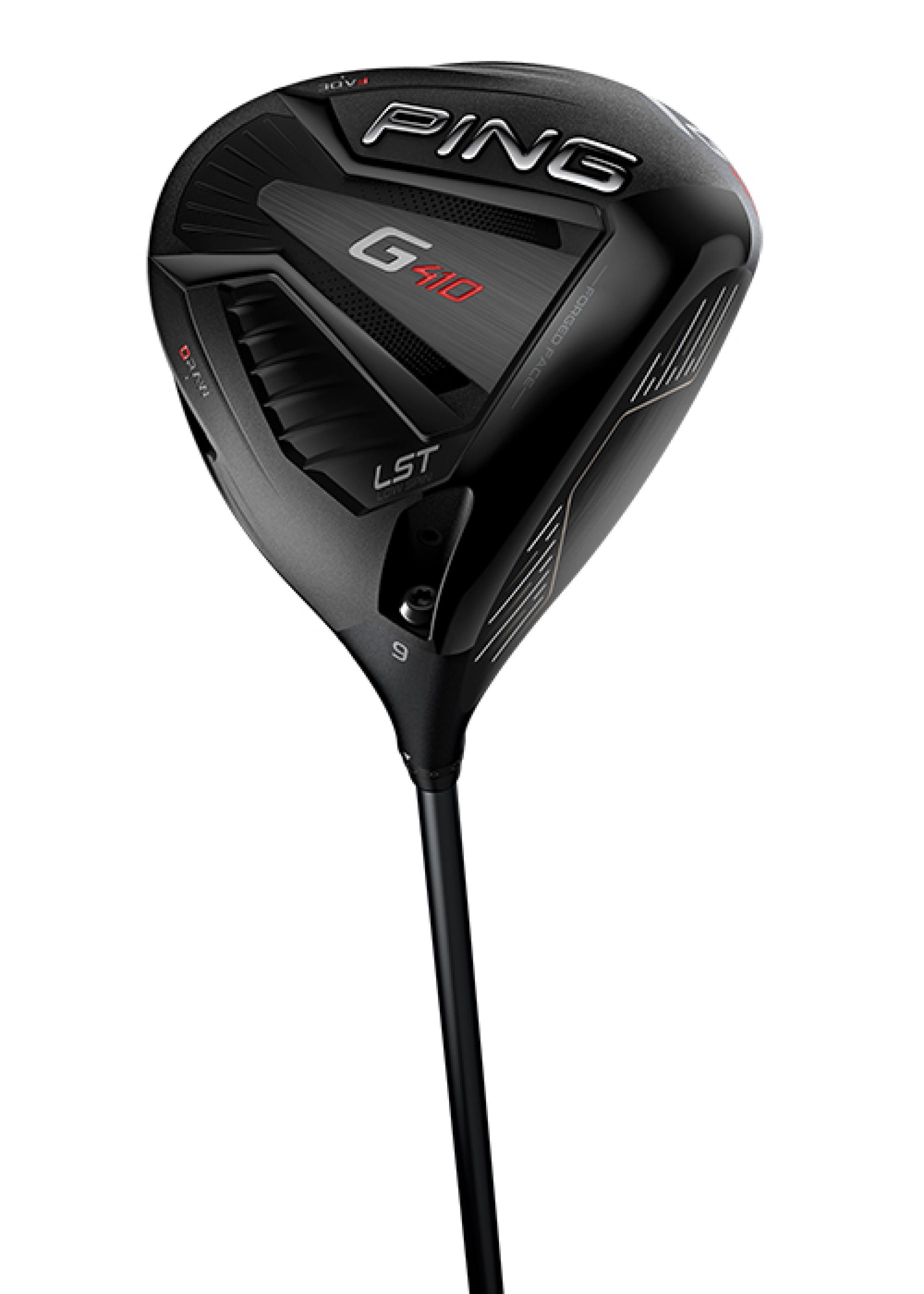 Ping G410 LST driver expands the company's G410 lineup to include low